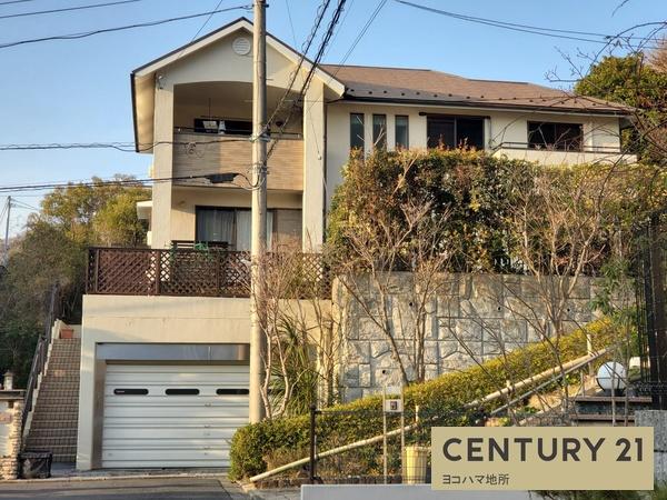 三浦郡葉山町一色の中古一戸建