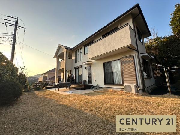 三浦郡葉山町一色の中古一戸建