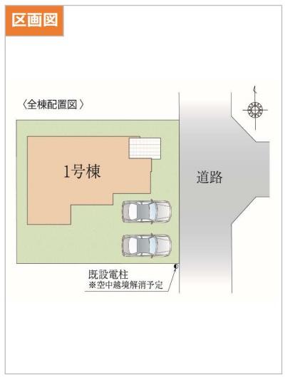 野七里1丁目・新築戸建