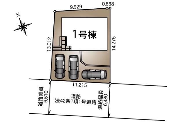 横浜市青葉区さつきが丘の新築一戸建