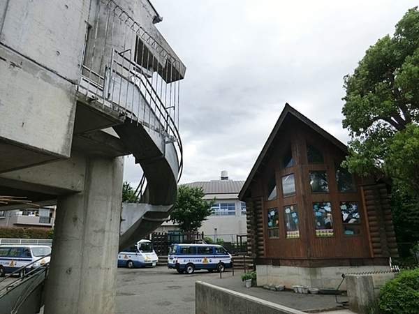 横浜市戸塚区原宿3丁目の中古一戸建て(冨士見ケ丘幼稚園)
