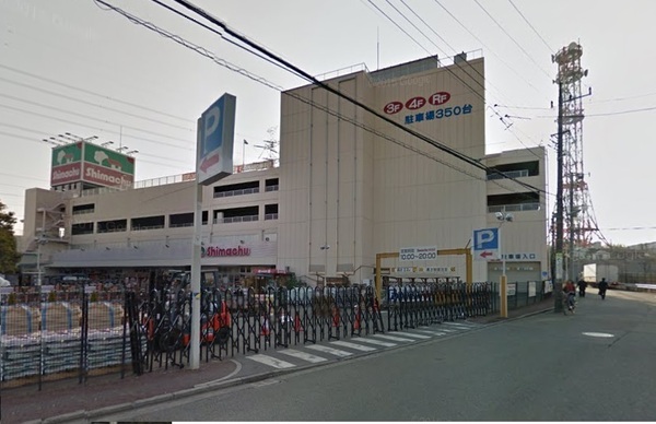 エスペランサ市ヶ尾(島忠荏田店)