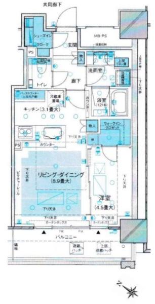 ブランズタワーみなとみらい