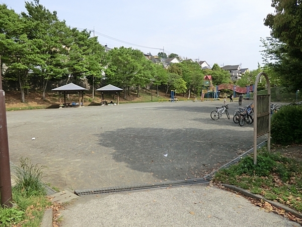 黒須田・新築戸建(大場かやのき公園)