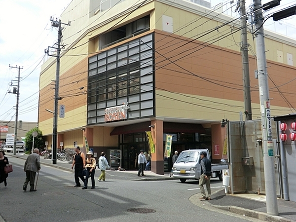 エスペランサ第3青葉台(そうてつローゼン十日市場店)