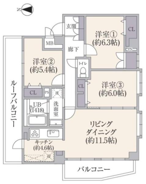 アピオ横浜鴨居