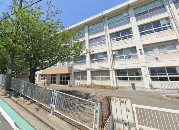 横須賀市長井3丁目の中古一戸建て(横須賀市立長井中学校)