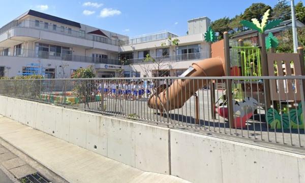 横須賀市長井3丁目の中古一戸建て(幼保連携型認定こども園長井婦人会こども園)