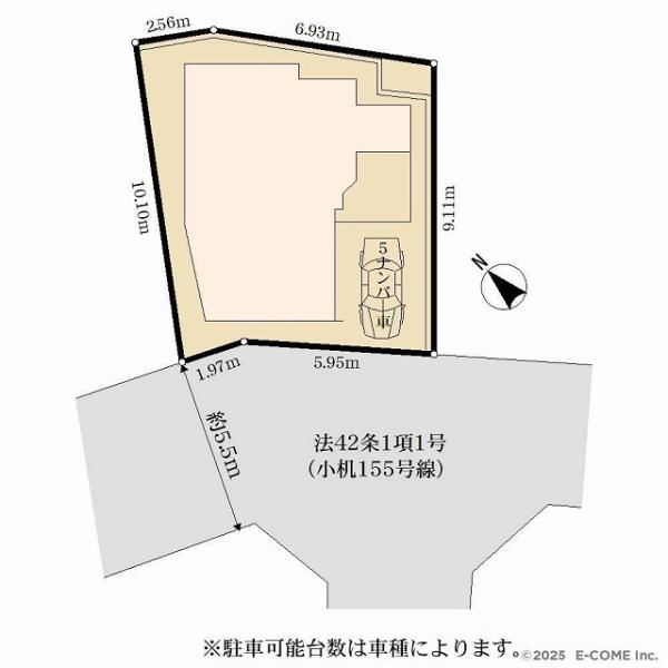 小机町・新築戸建