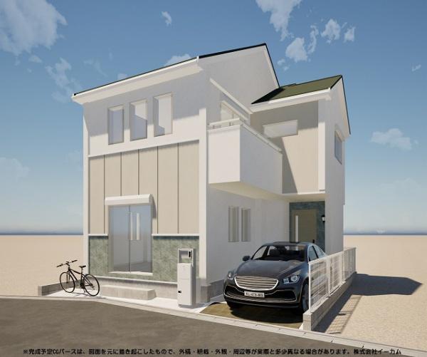 小机町・新築戸建