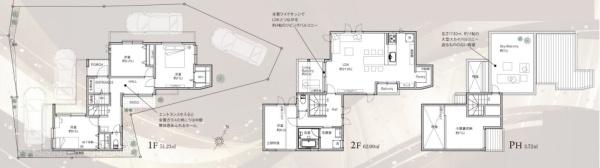 権太坂3丁目・新築戸建