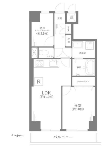 ライオンズマンション港南第２