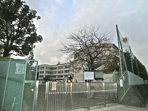 ライオンズマンション港南第2(横浜市立日野小学校)