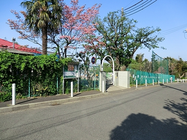 藤和ライブタウン横浜神大寺A棟(神大寺幼稚園)