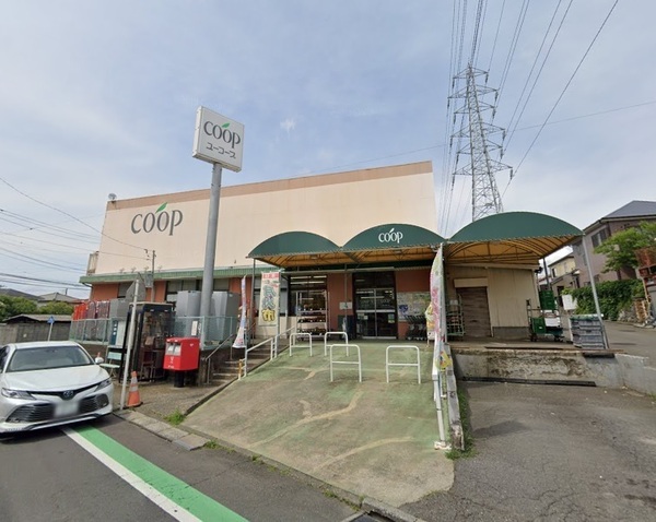 県ドリームハイツ15号棟(ユーコープ和泉店)
