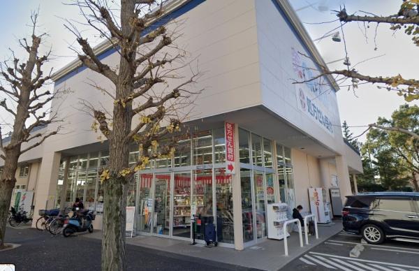 県ドリームハイツ15号棟(クリエイトエス・ディー戸塚俣野店)