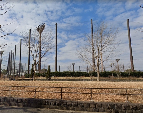 県ドリームハイツ15号棟(俣野公園)