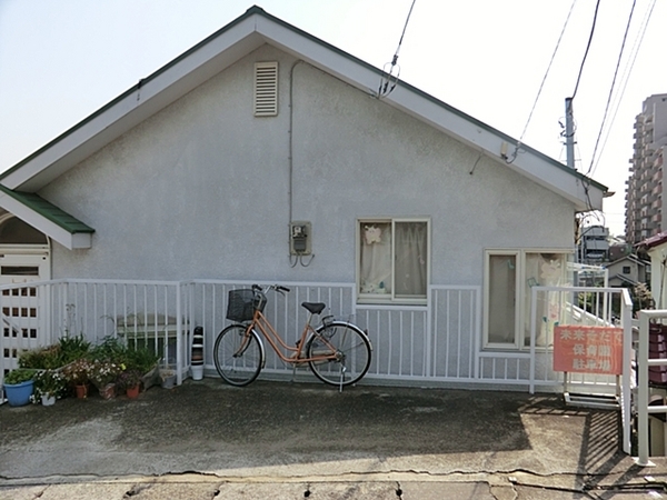 リーベスト中山A棟(未来そだて保育園)