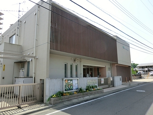 リーベスト中山A棟(森の台保育園)