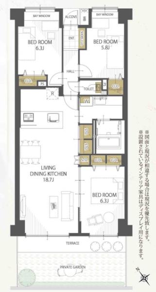 メゾン横浜能見台２