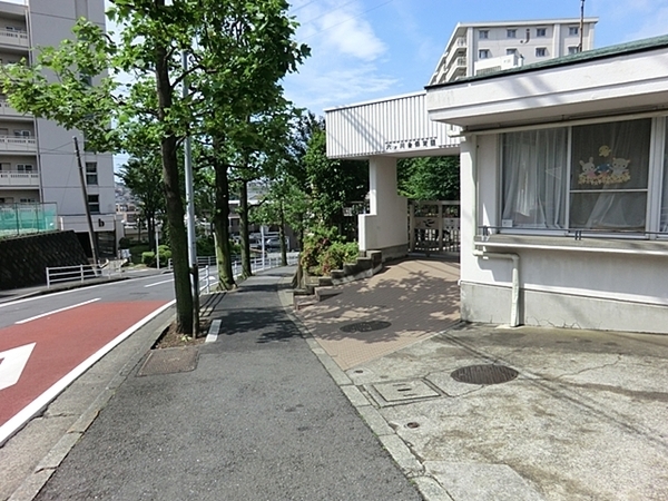 横浜パークタウンH棟(六ツ川台保育園)