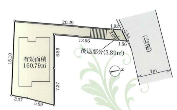 小雀町・新築戸建