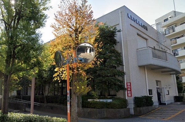 横浜市港南区日野2丁目の新築一戸建(横浜市港南図書館)