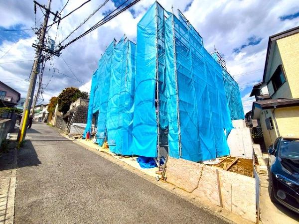 横浜市港南区日野２丁目の新築一戸建