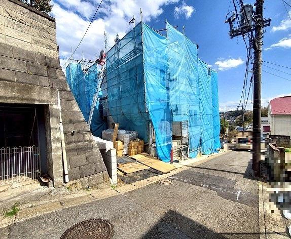 横浜市港南区日野２丁目の新築一戸建