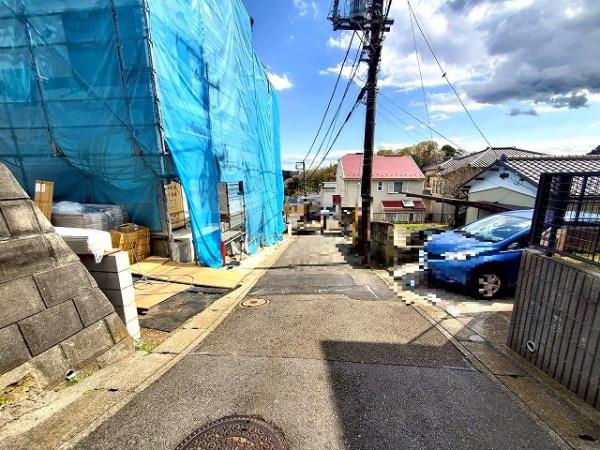 横浜市港南区日野２丁目の新築一戸建