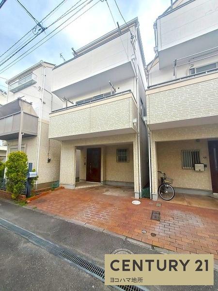 日吉3丁目・中古戸建