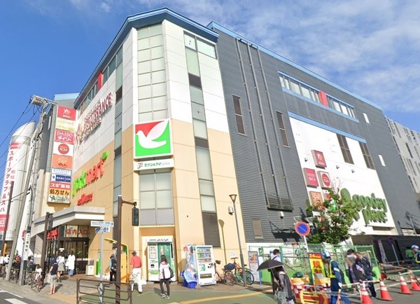グレイスガーデン上大岡(ヨークマート港南中央店)