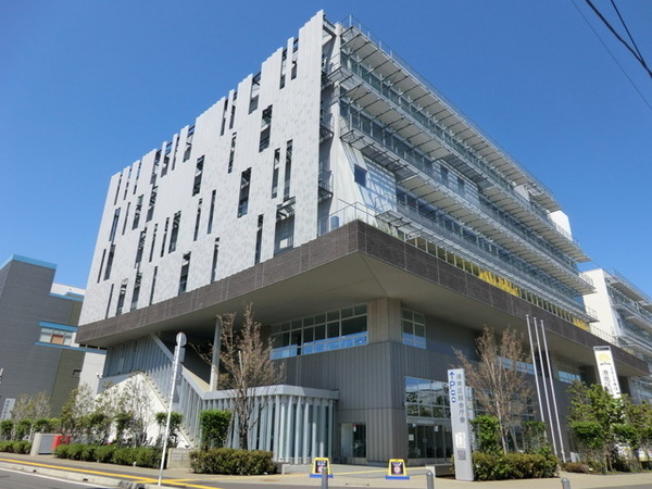 グレイスガーデン上大岡(横浜市港南区役所)