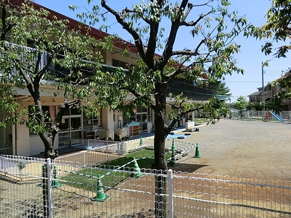 妙蓮寺コーポラス(横浜市松見保育園)