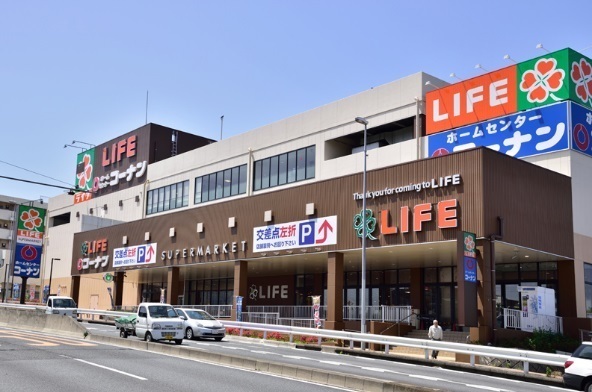 横浜市戸塚区戸塚町の中古一戸建て(ライフ戸塚汲沢店)