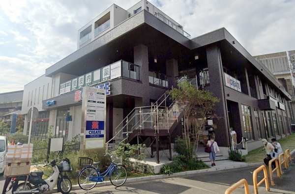 ルネ上星川(クリエイトエス・ディー上星川駅前店)