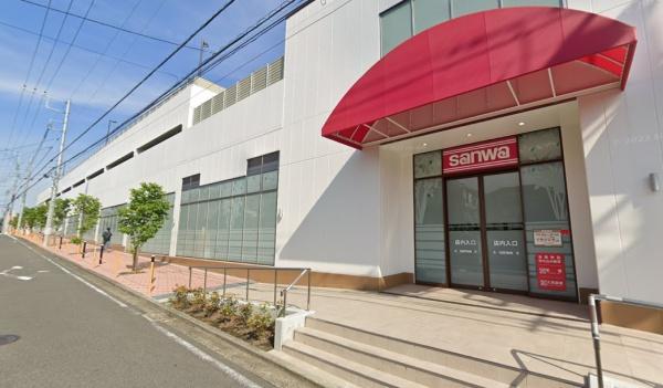 ライオンズマンション青葉台(sanwa藤が丘店)