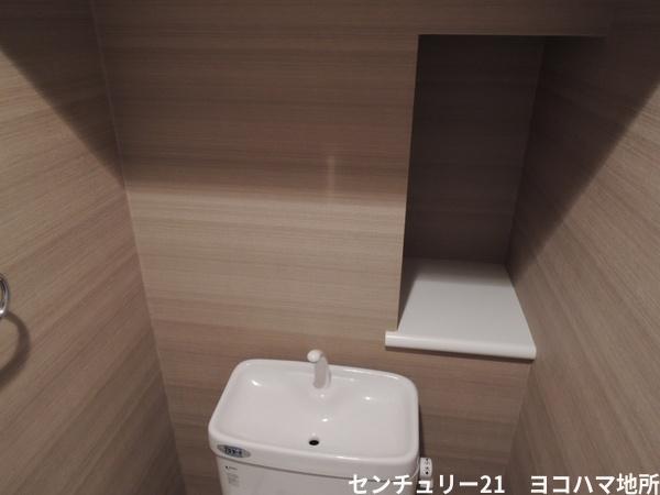 リシェ新横浜パークフロント
