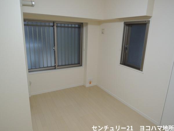 リシェ新横浜パークフロント