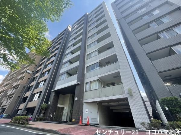 リシェ新横浜パークフロント