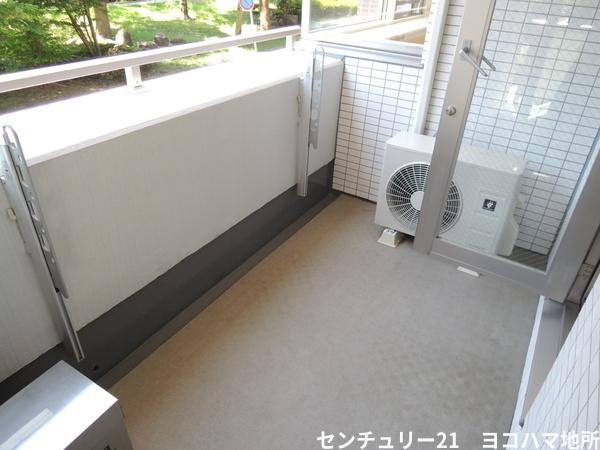 リシェ新横浜パークフロント