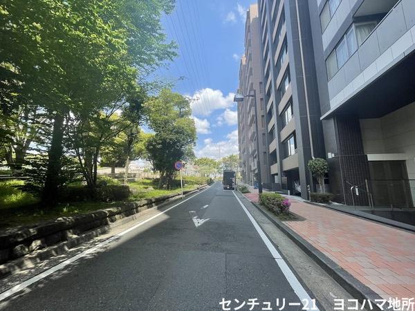リシェ新横浜パークフロント