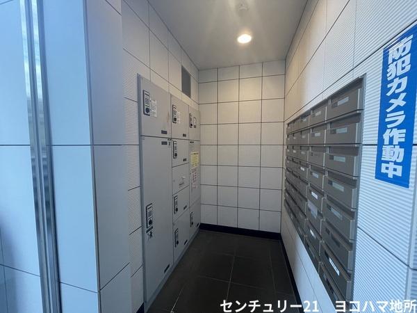 リシェ新横浜パークフロント