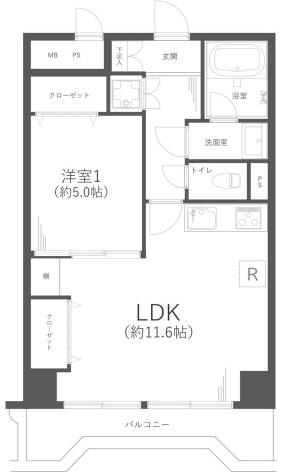 ダイアパレス東寺尾