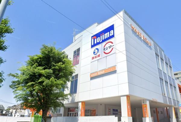 ダイアパレス東寺尾(ウェイクロード横浜鶴見店)