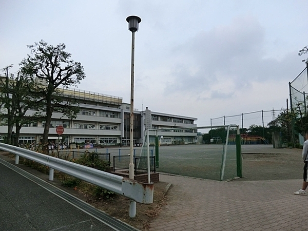 ライオンズマンション東戸塚ヒルズ(横浜市立六つ川西小学校)