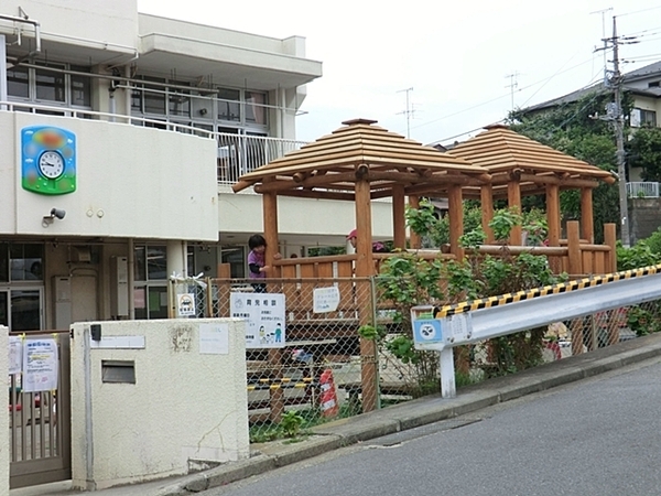 ライオンズマンション東戸塚ヒルズ(六ツ川西保育園)