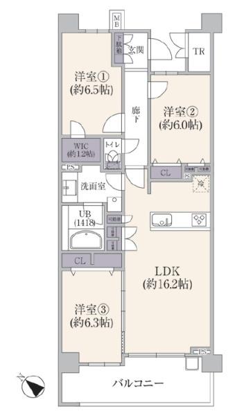 レイディアントシティ戸塚