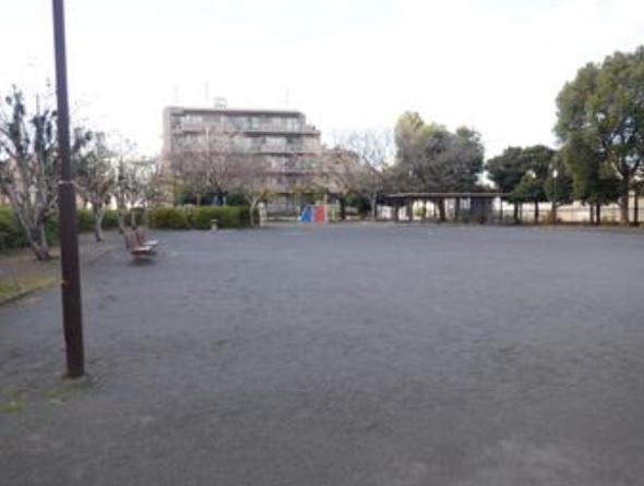 ヴィルヌーブ保土ケ谷3(今井町大久保第二公園)