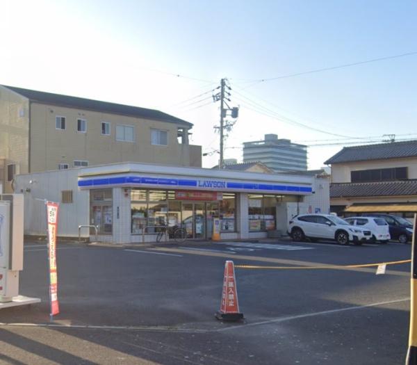 津市鳥居町の土地(ローソン津中央北店)